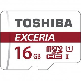 Toshiba Exceria M301 16 GB (THN-M301R0160EA) microSD kullananlar yorumlar
